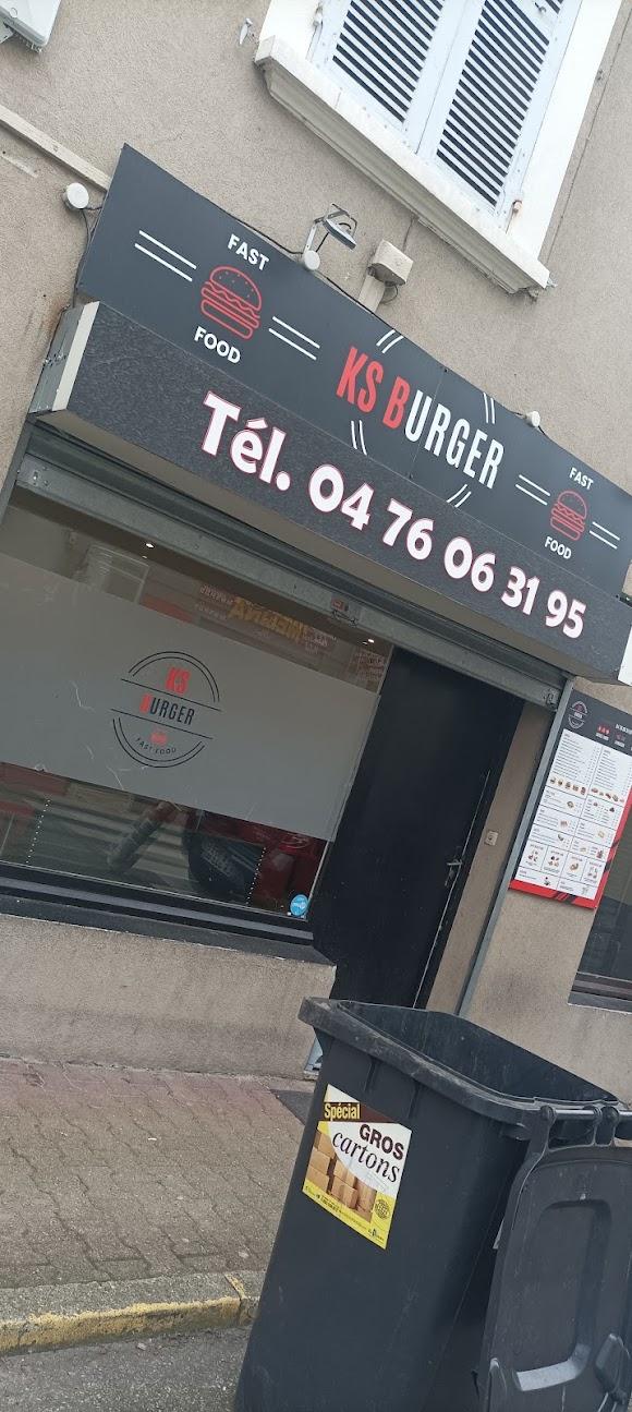 Photo du restaurant KS BURGER MOIRANS