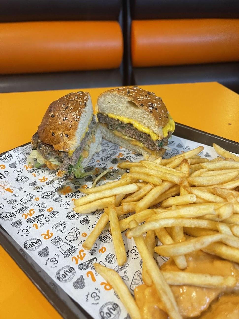 Photo du restaurant So Food Voreppe