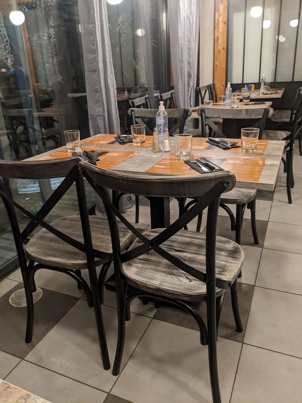 Photo de L'Ambiance Restaurant /Pizzeria