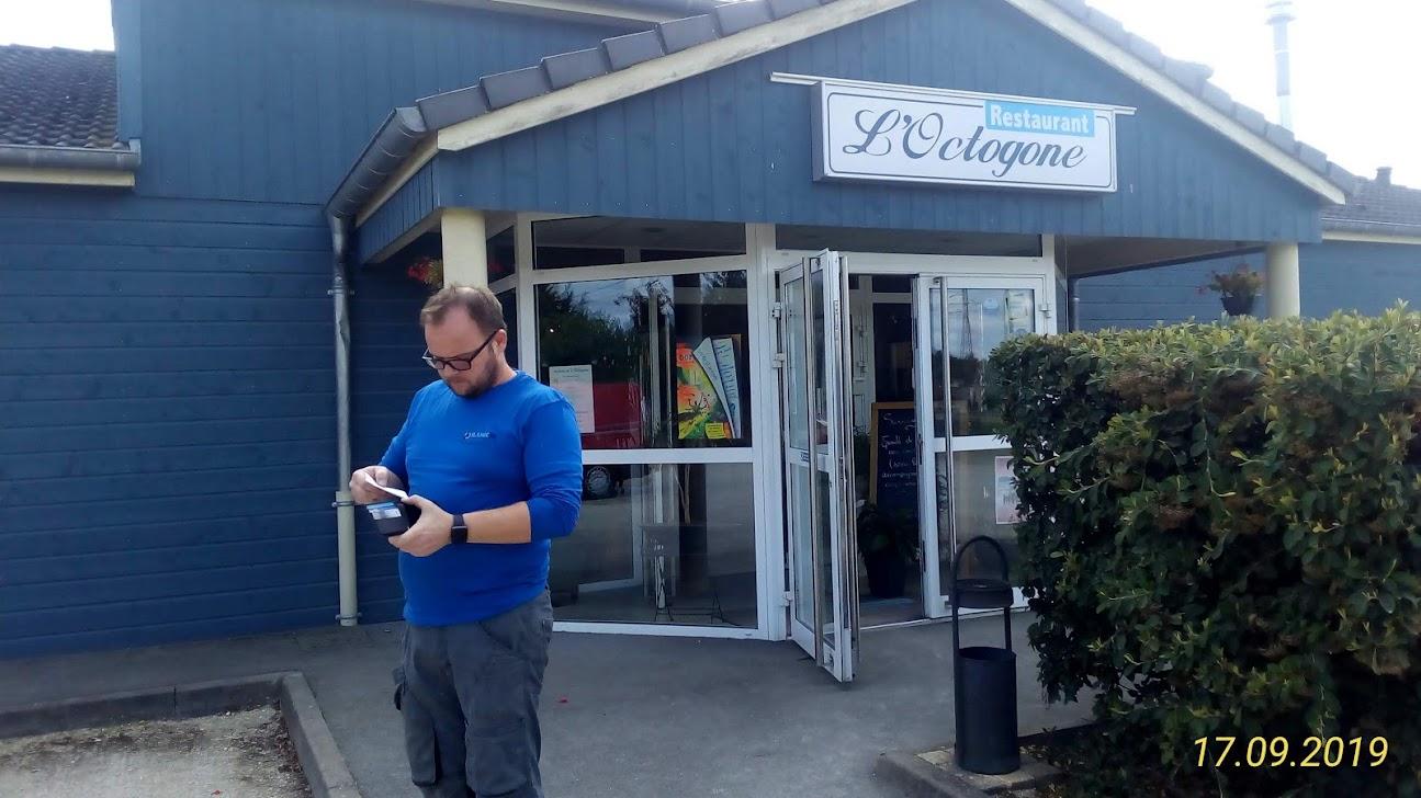 Photo du restaurant L'Octogone