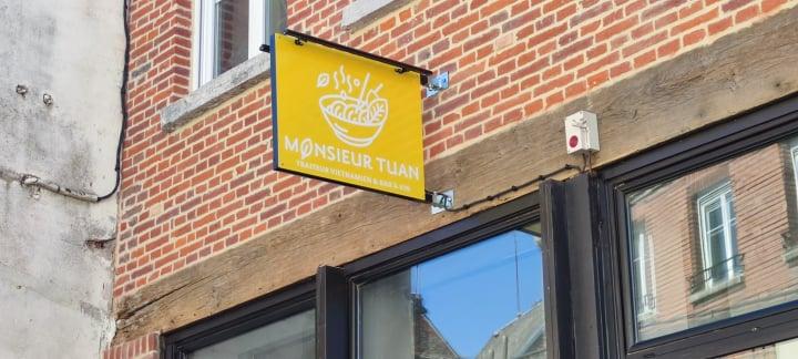 Photo du restaurant Monsieur Tuan
