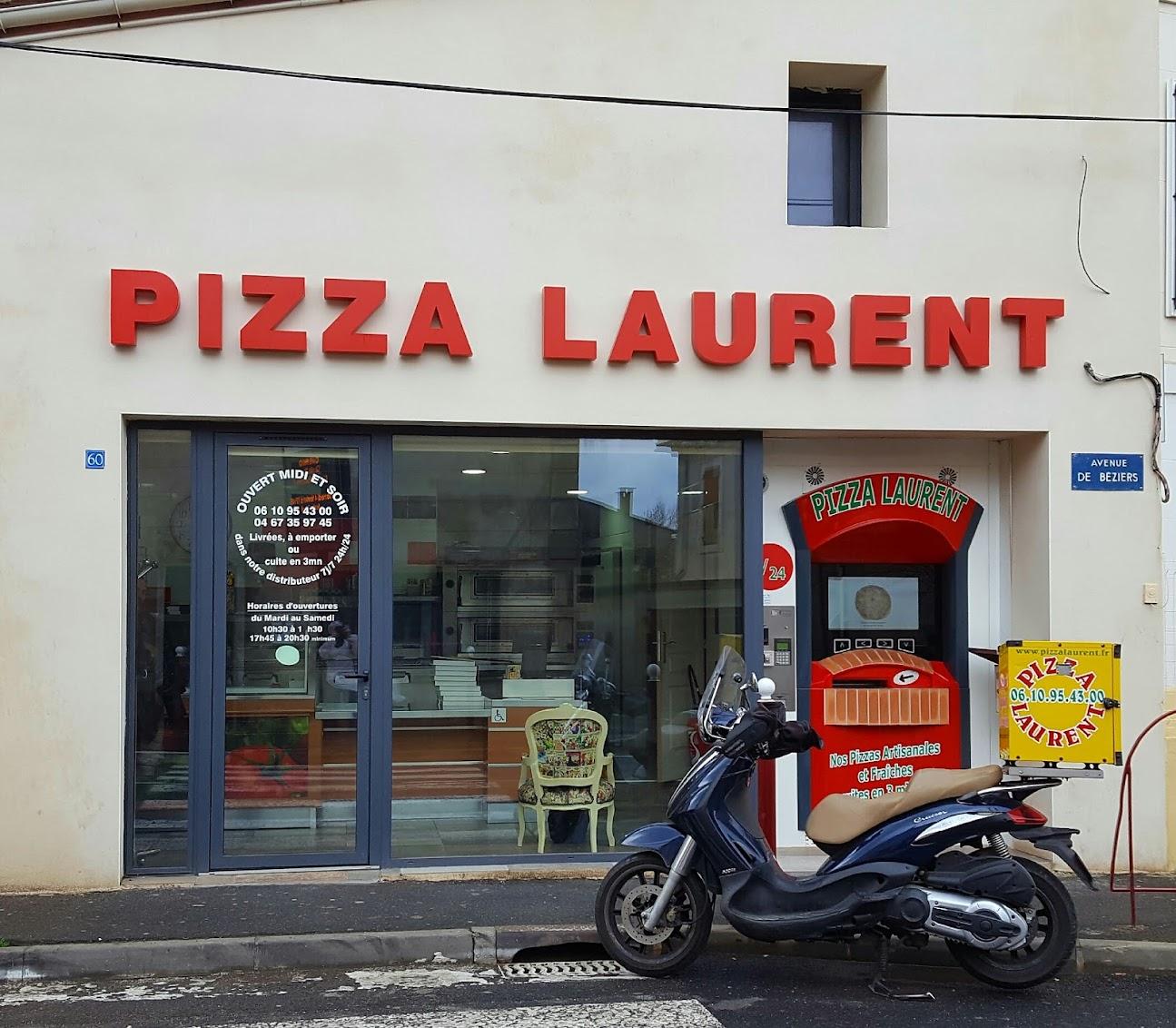Photo de Pizza Laurent - Stéphanie et Laurent Carbajales