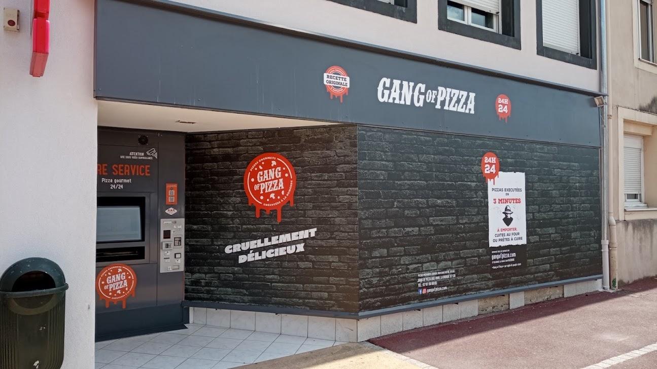 Photo de Gang of Pizza