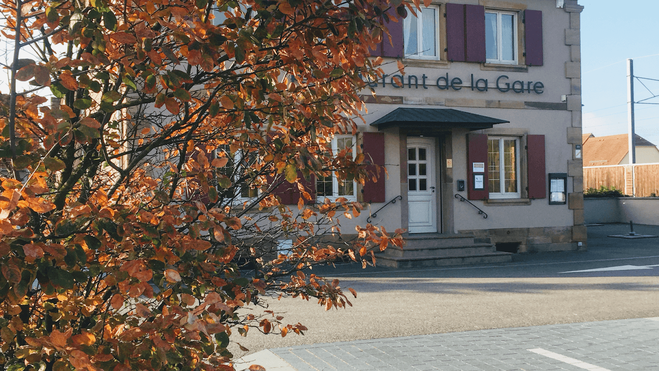 Photo de Restaurant de la Gare