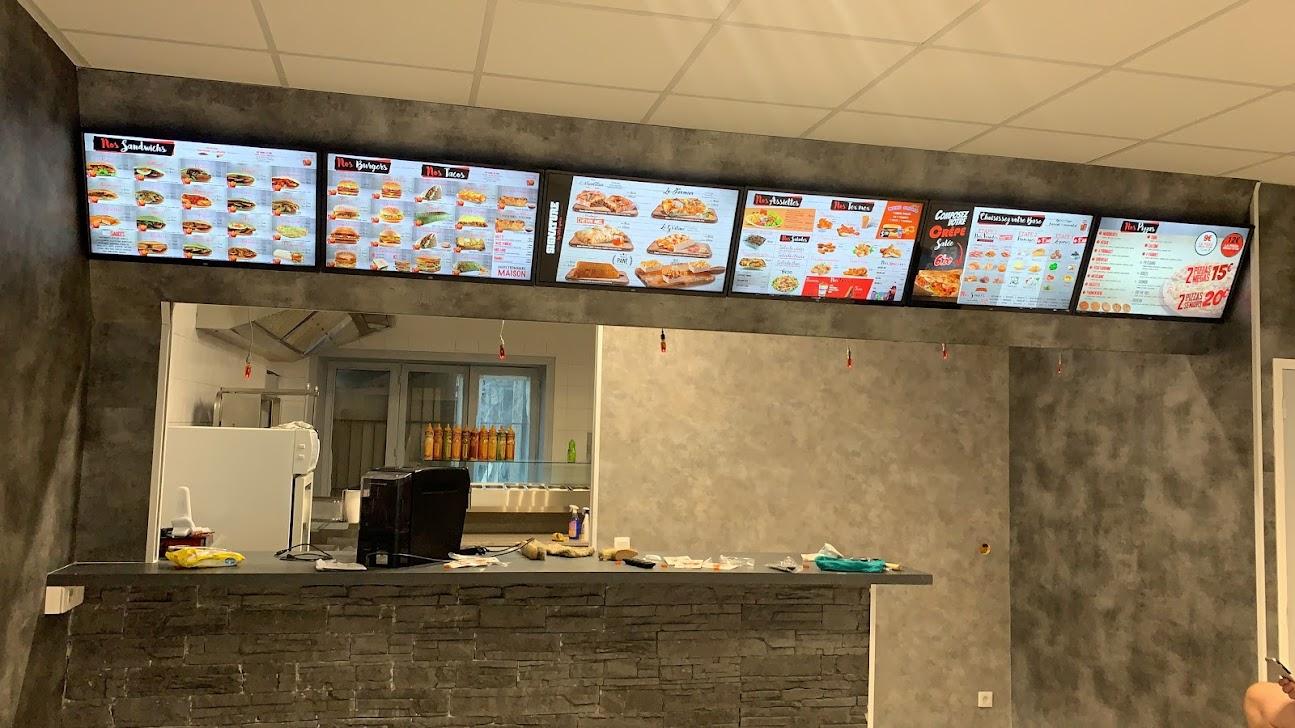 Photo de 123 express chagny halal