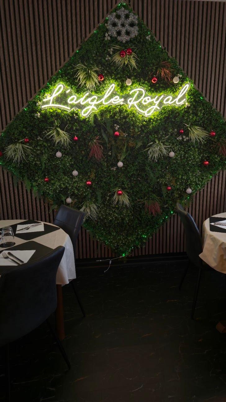 Photo du restaurant L'aigle Royal