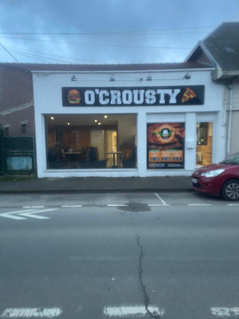 Photo du restaurant O’CROUSTY
