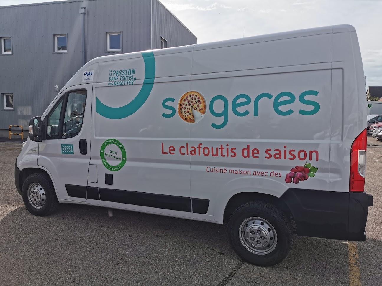 Photo du restaurant Sogeres