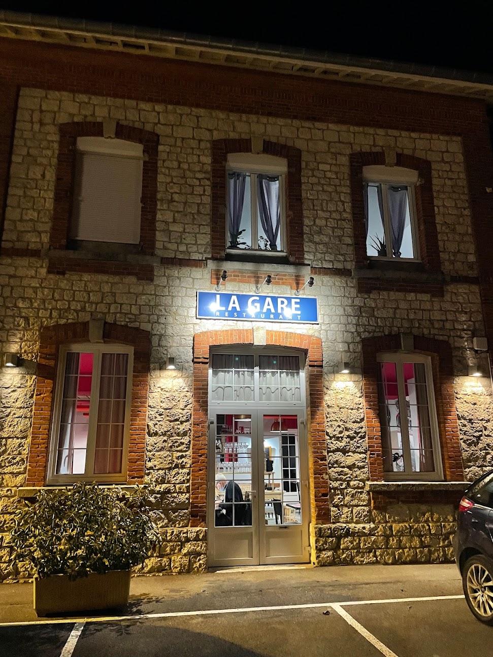 Photo de La Gare