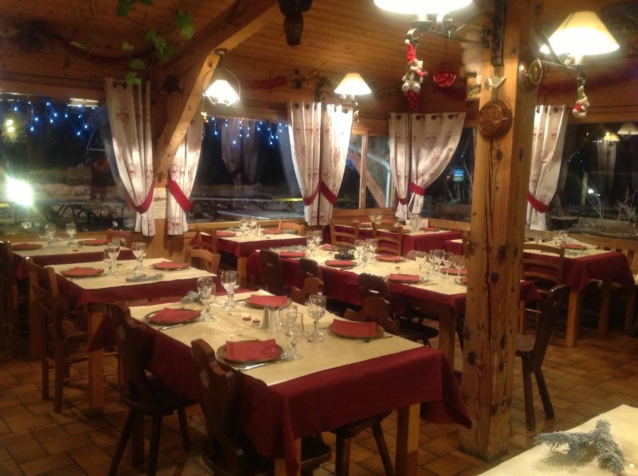 Photo du restaurant L'aberu