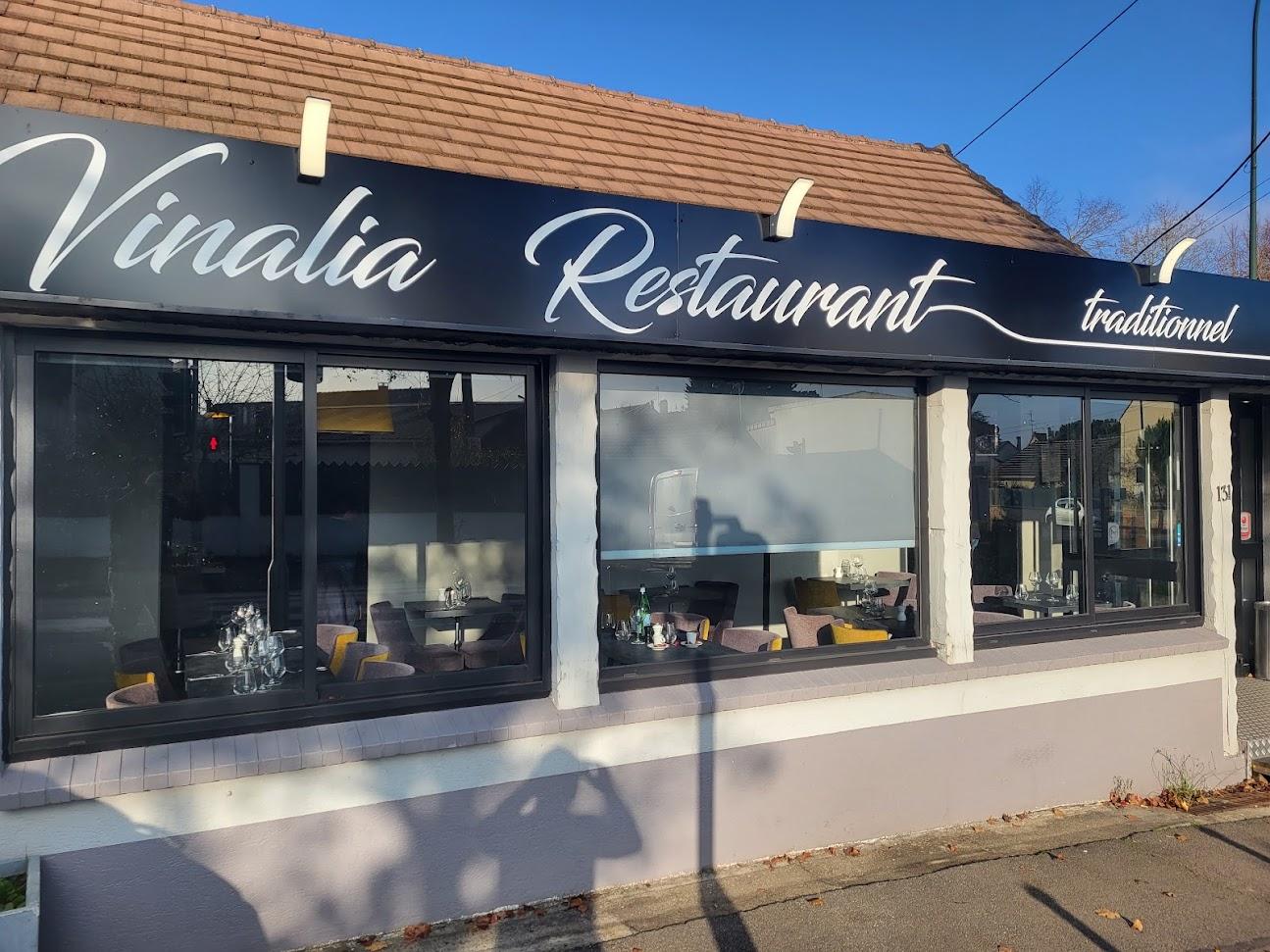 Photo de VINALIA RESTAURANT Noisy le grand