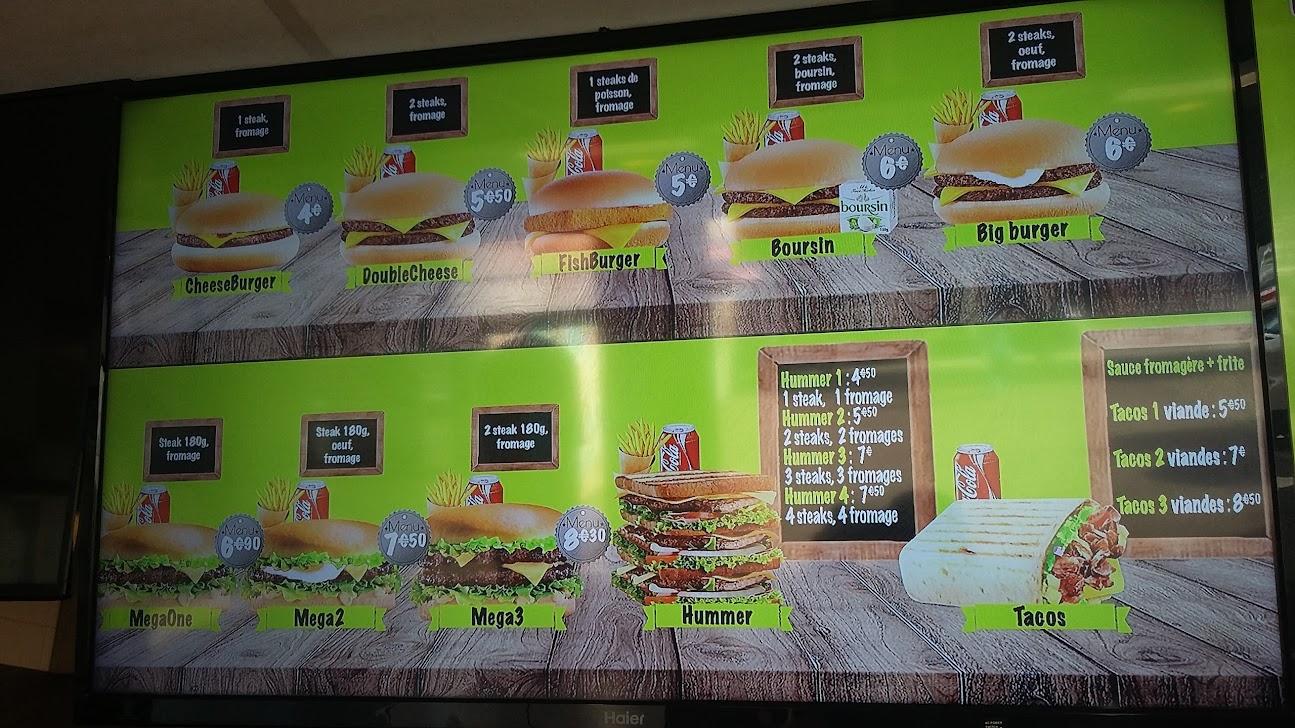 Photo de Pizza One vitry sur seine