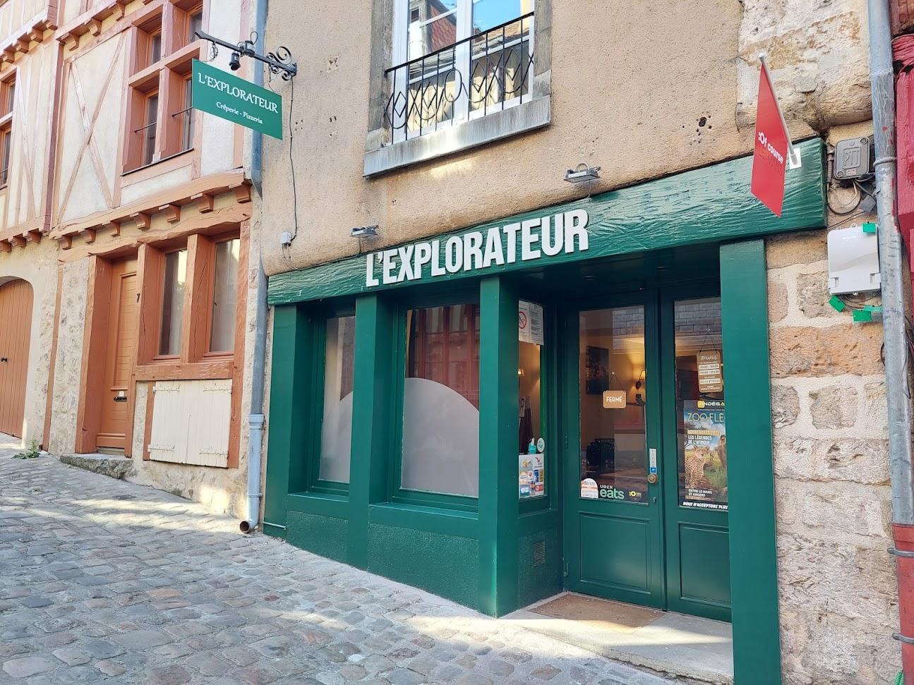 Photo de Crêperie Pizzeria L'EXPLORATEUR