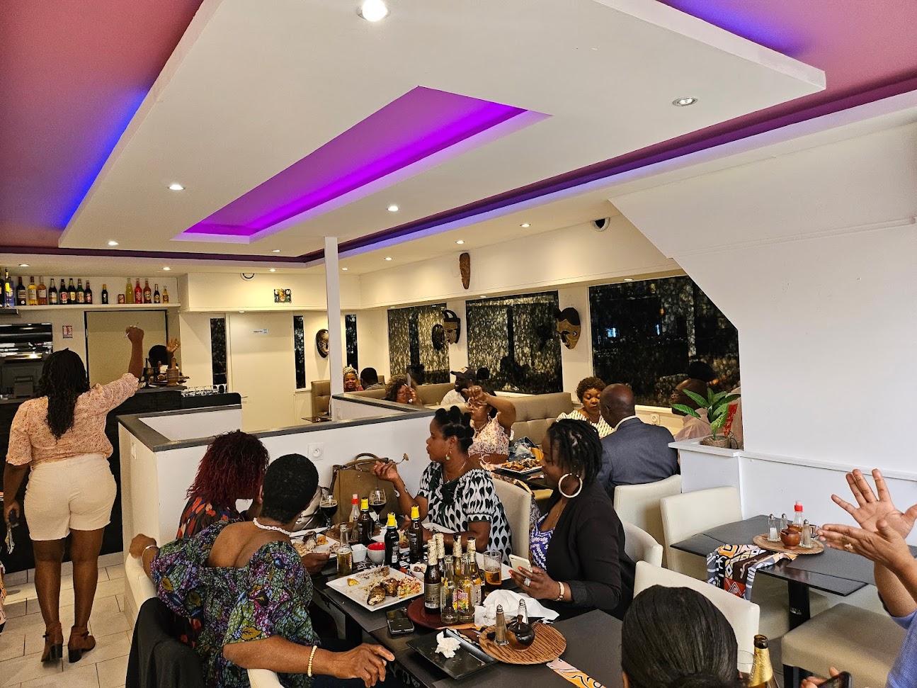 Photo du restaurant Ma'a lontchi