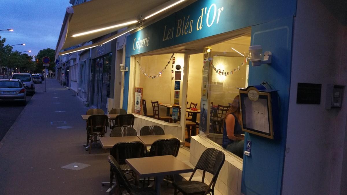 Photo de Les Blés d'Or