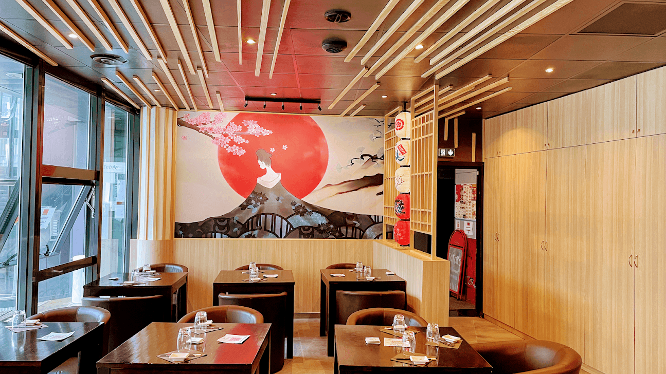 Photo du restaurant Totoro