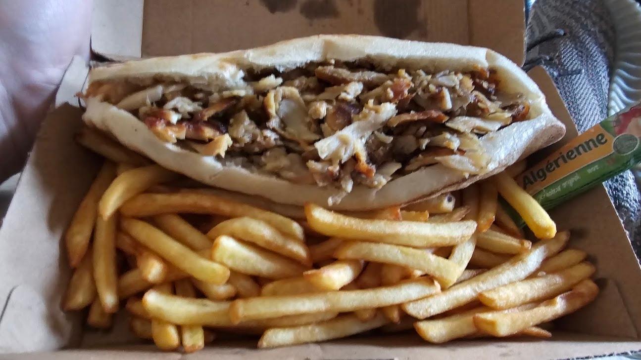 Photo de Kebab O'120 snack