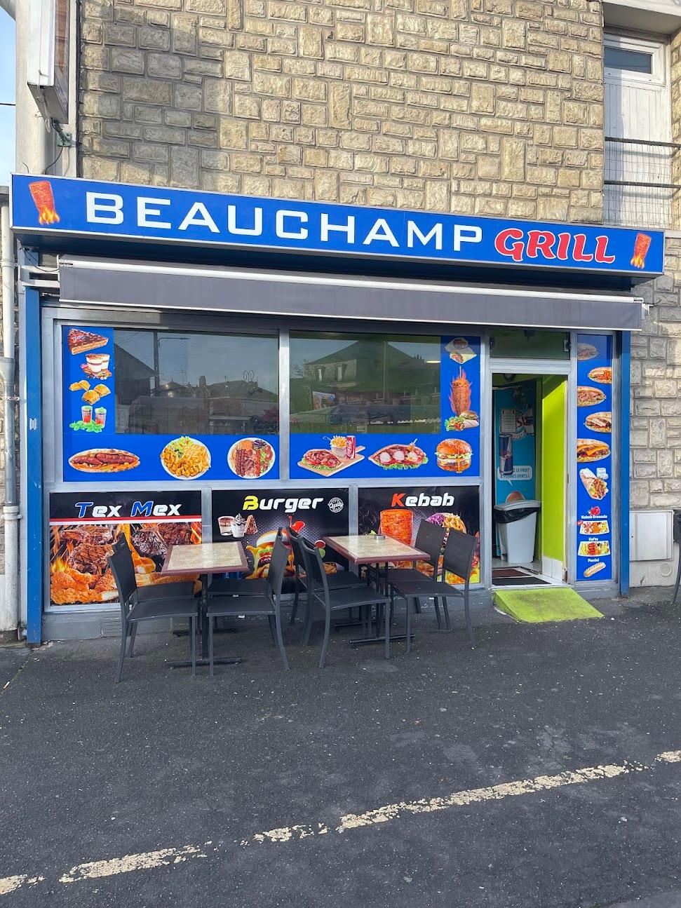 Photo de Beauchamp Grill