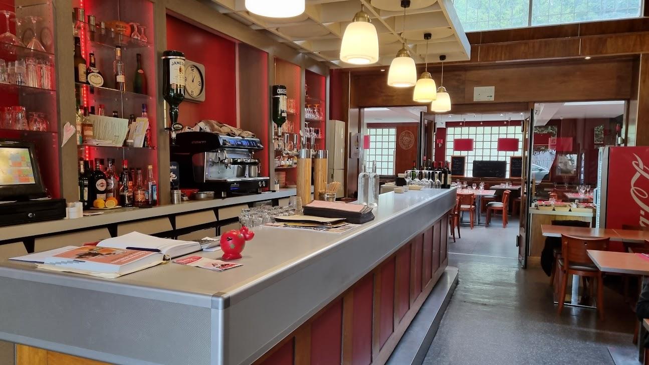 Photo du restaurant Café de la Basilique