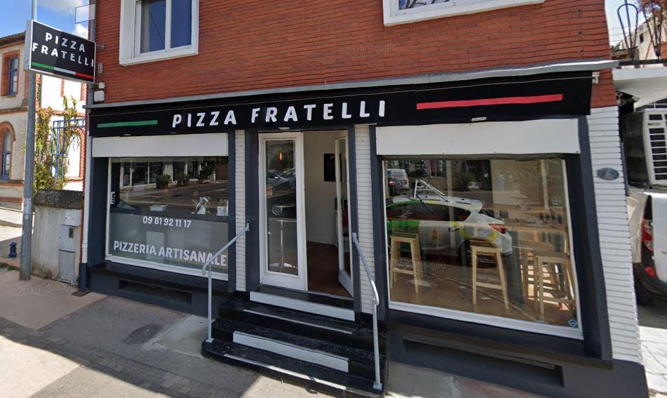 Photo de Pizza Fratelli