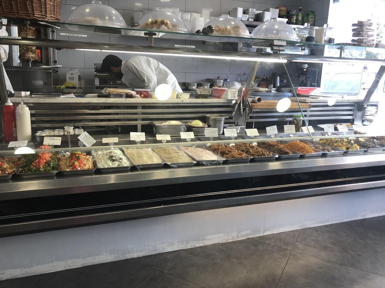 Photo du restaurant L'étoile du Liban