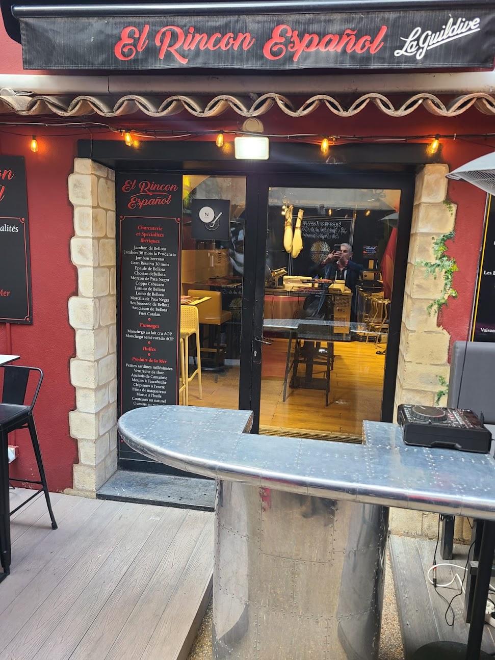 Photo de El Rincon Espanol Uzès