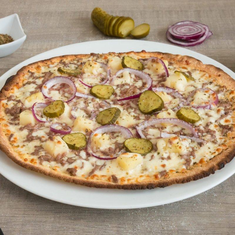 Photo du restaurant Distributeur Pizza Énergie