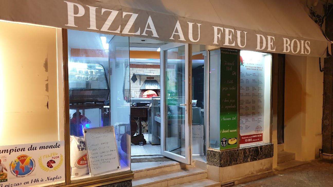 Photo de Felfel pizza