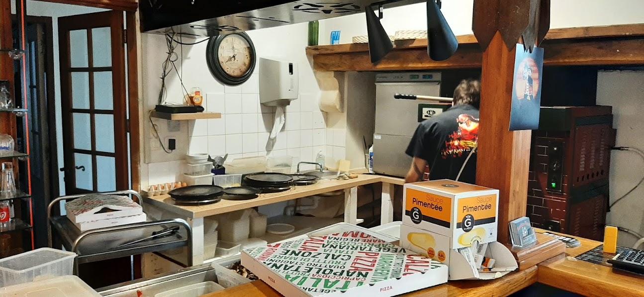 Photo de BAMBOU PIZZA