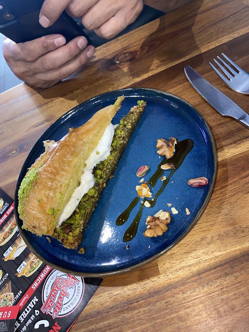 Photo de La Brochette Dorée