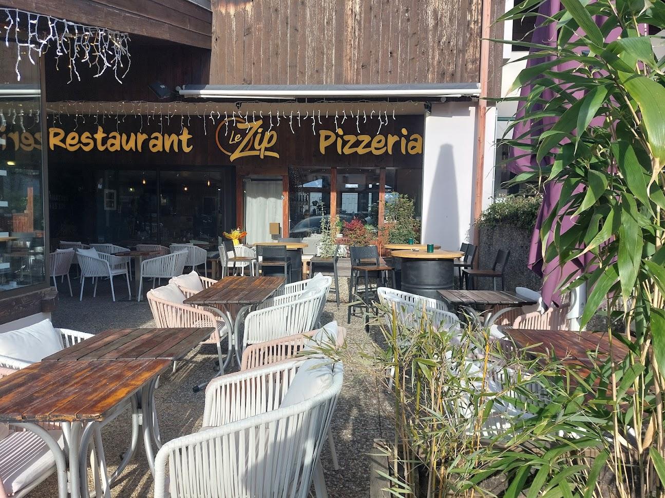 Photo de Restaurant Pizzeria Le Zip Combloux