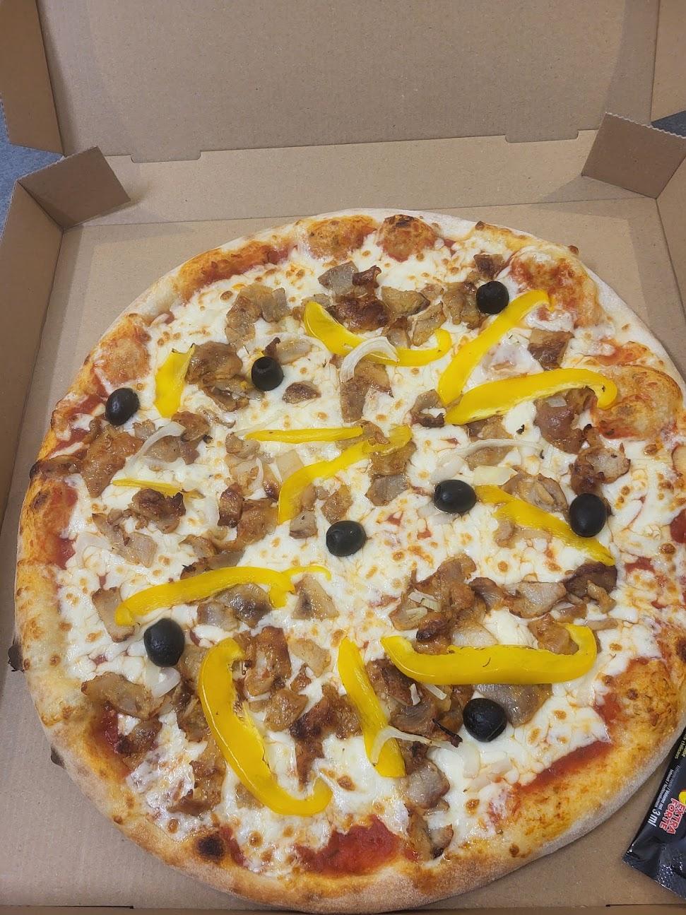 Photo de SOS PIZZA