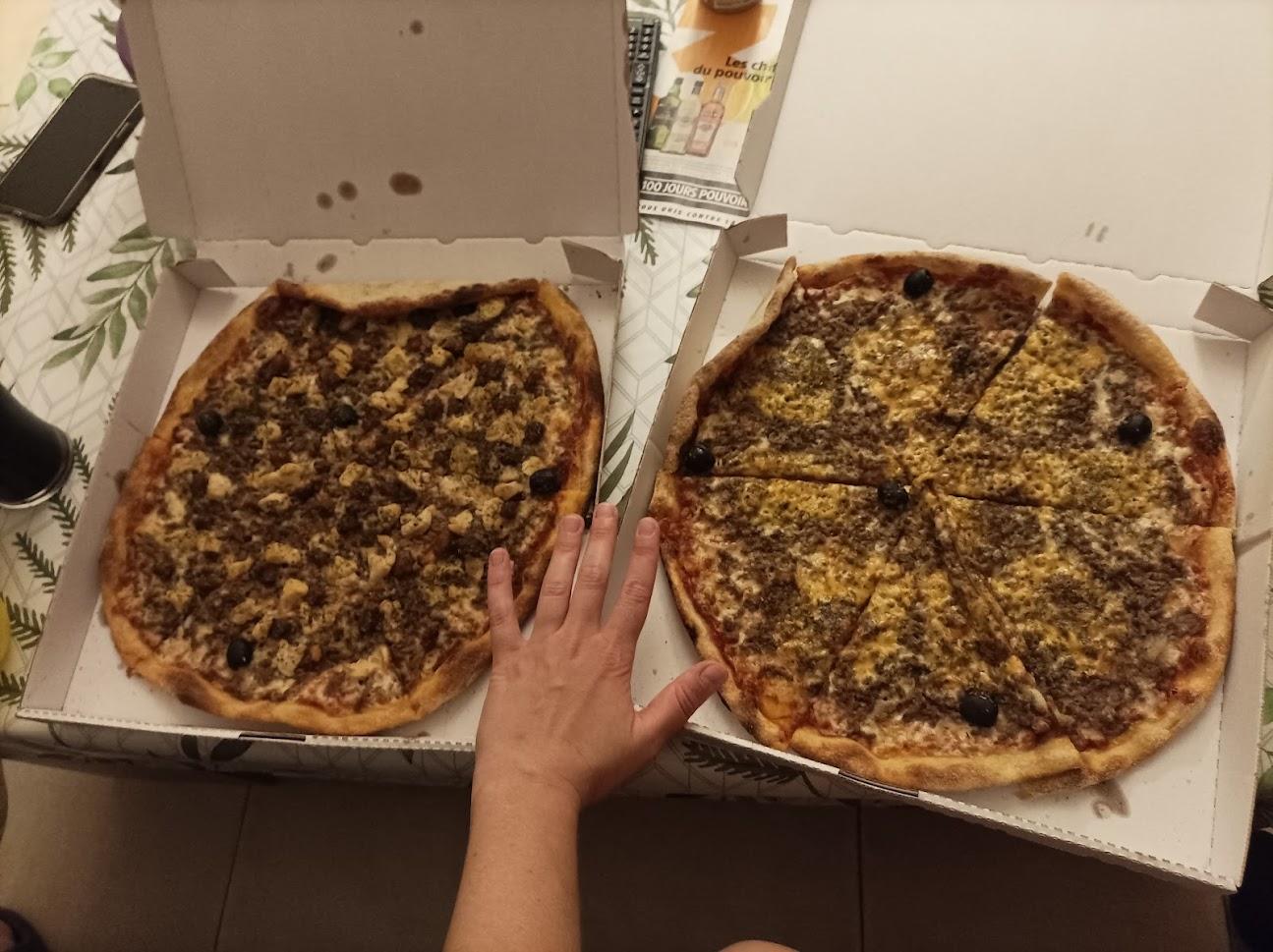 Photo de A Coeur Pizza