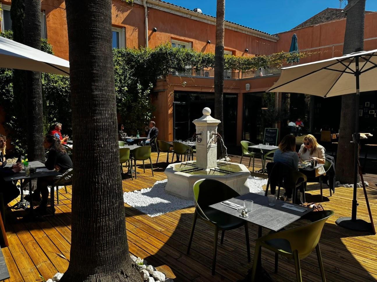 Photo du restaurant Le Jardin Gourmand