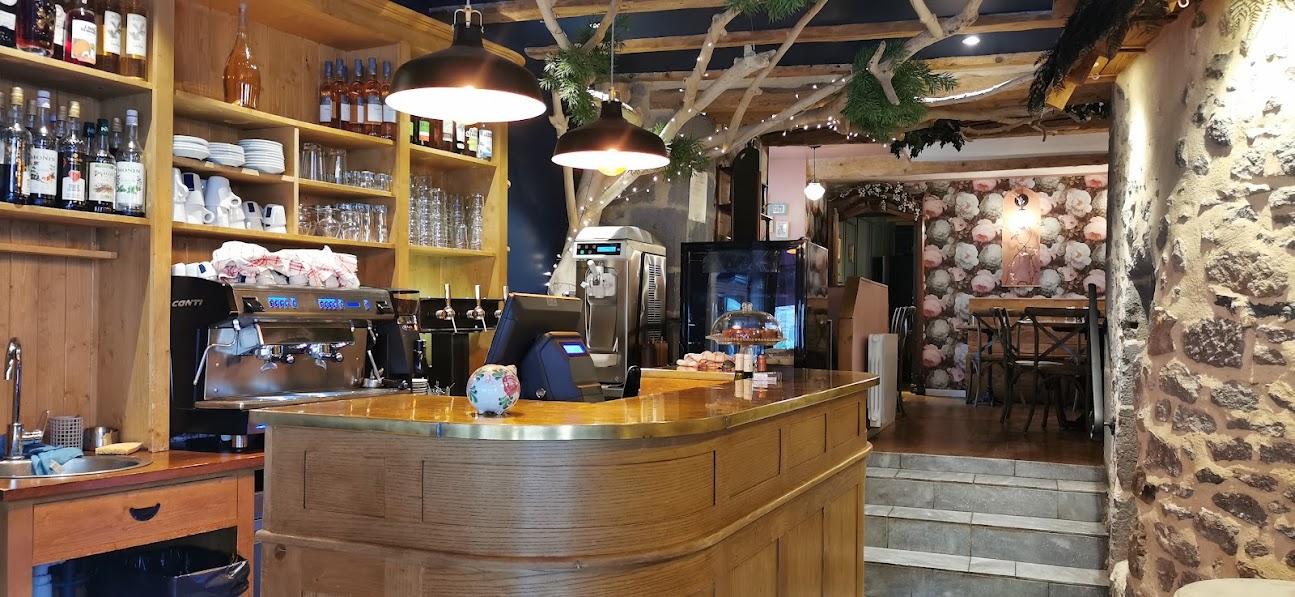 Photo du restaurant La Tanière des loups