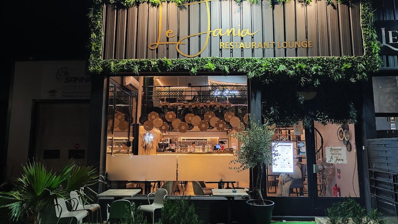 Photo du restaurant Le Jania