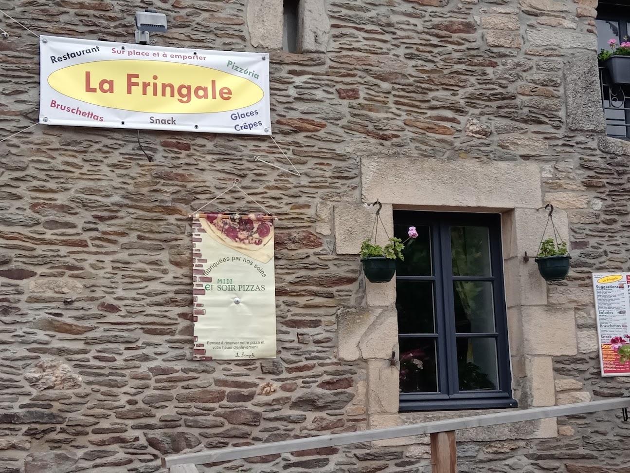 Photo de La FRINGALE