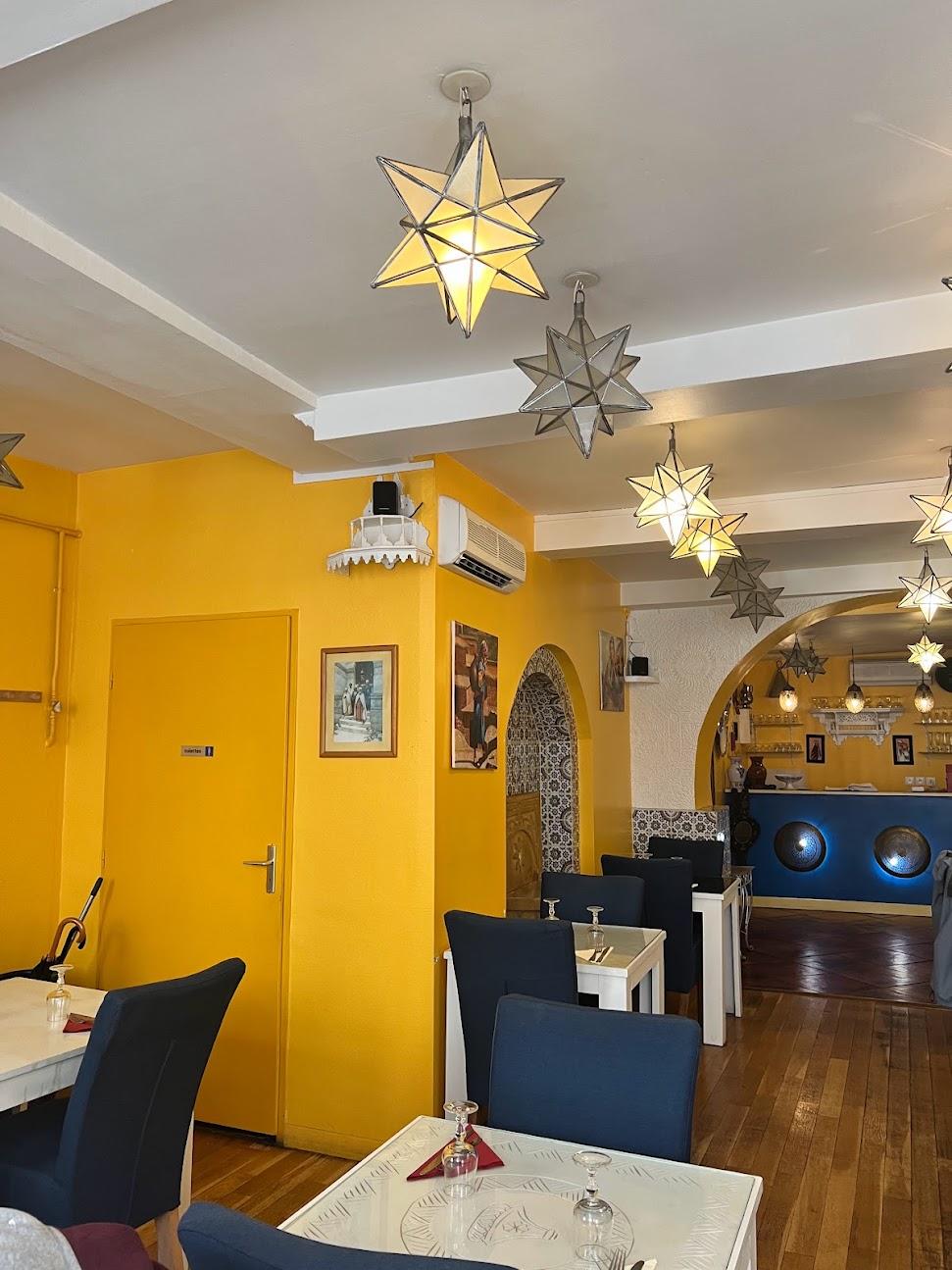 Photo du restaurant Restaurant La Medina