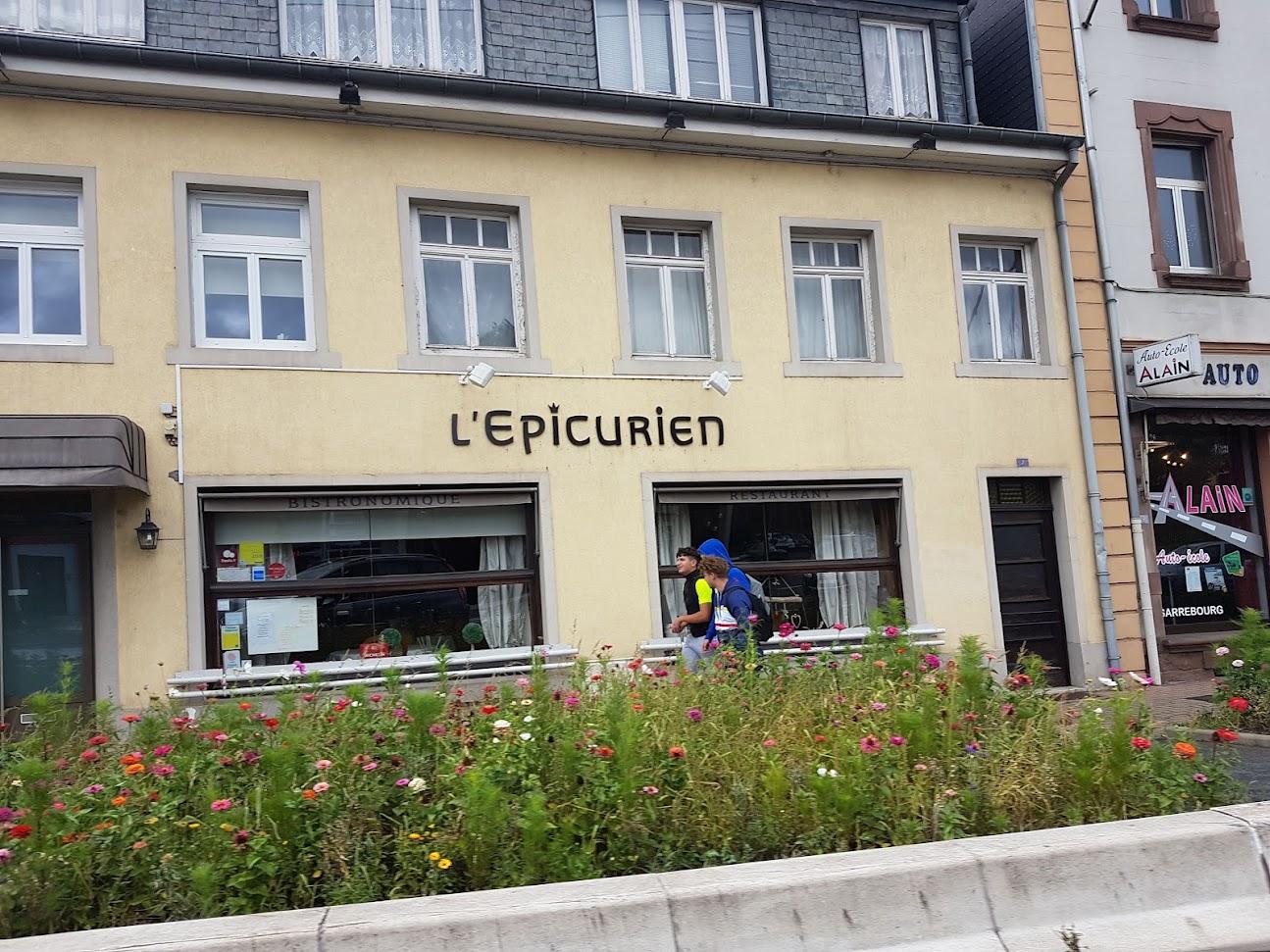 Photo de L'Epicurien