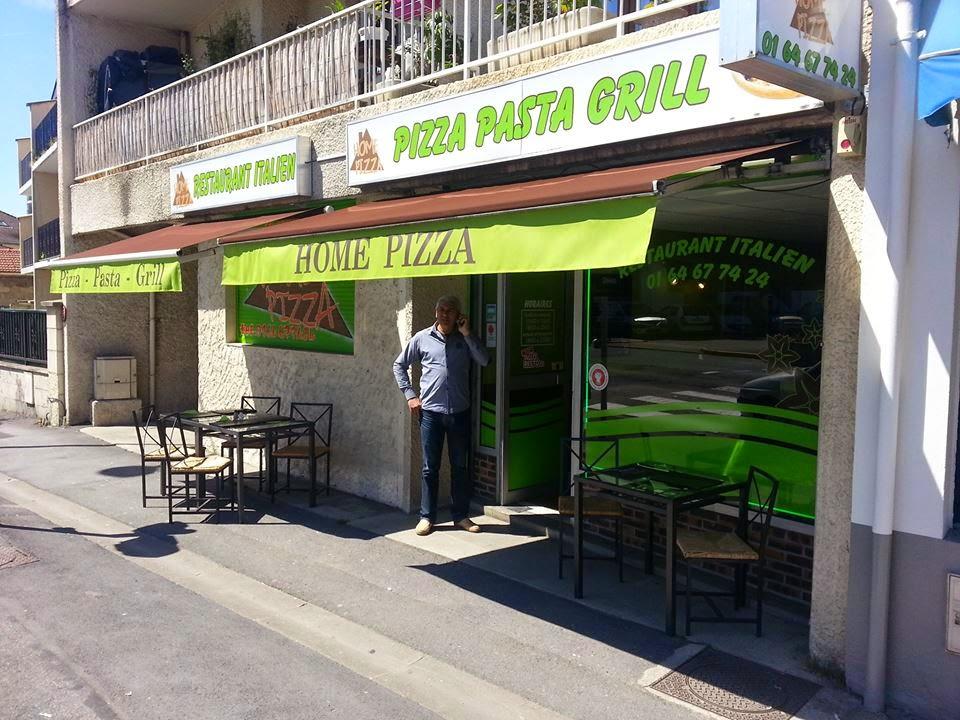 Photo du restaurant Home Pizza