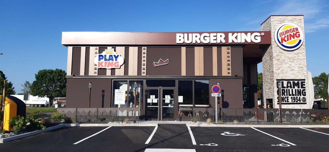 Photo du restaurant Burger King