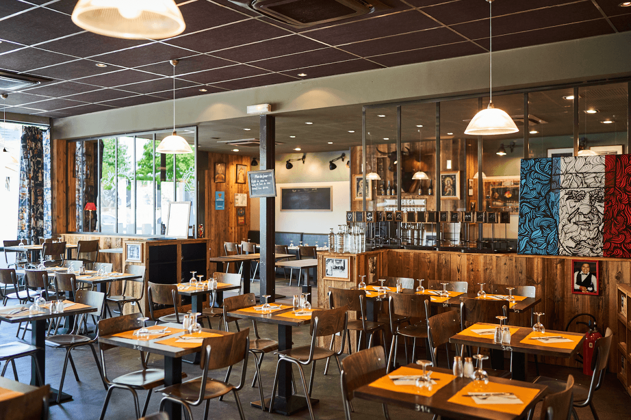 Photo de Maison Barbet - Brasserie