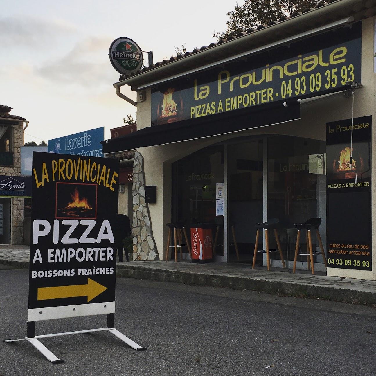Photo de La Provinciale - Le Tignet / Peymeinade