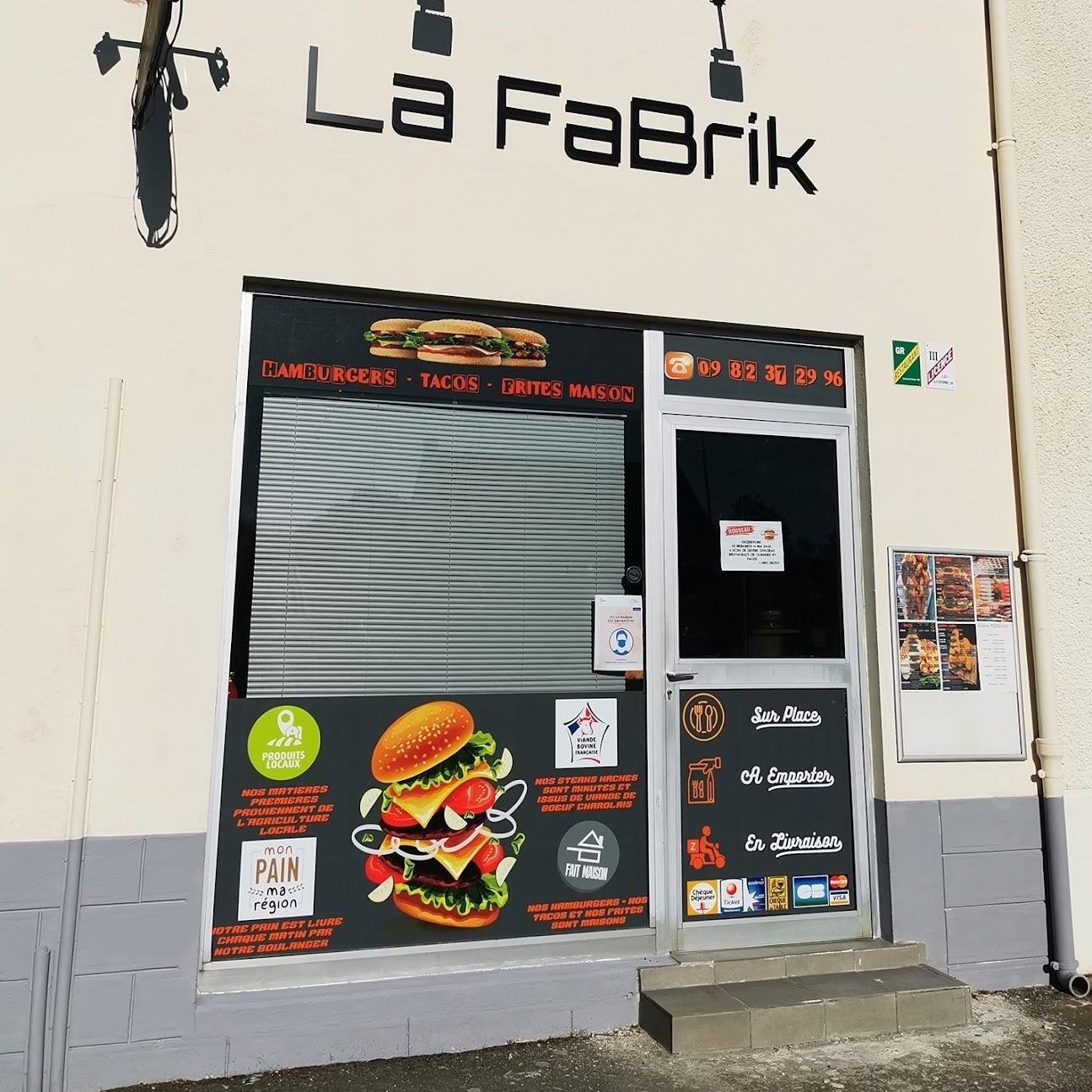 Photo du restaurant La Fabrik