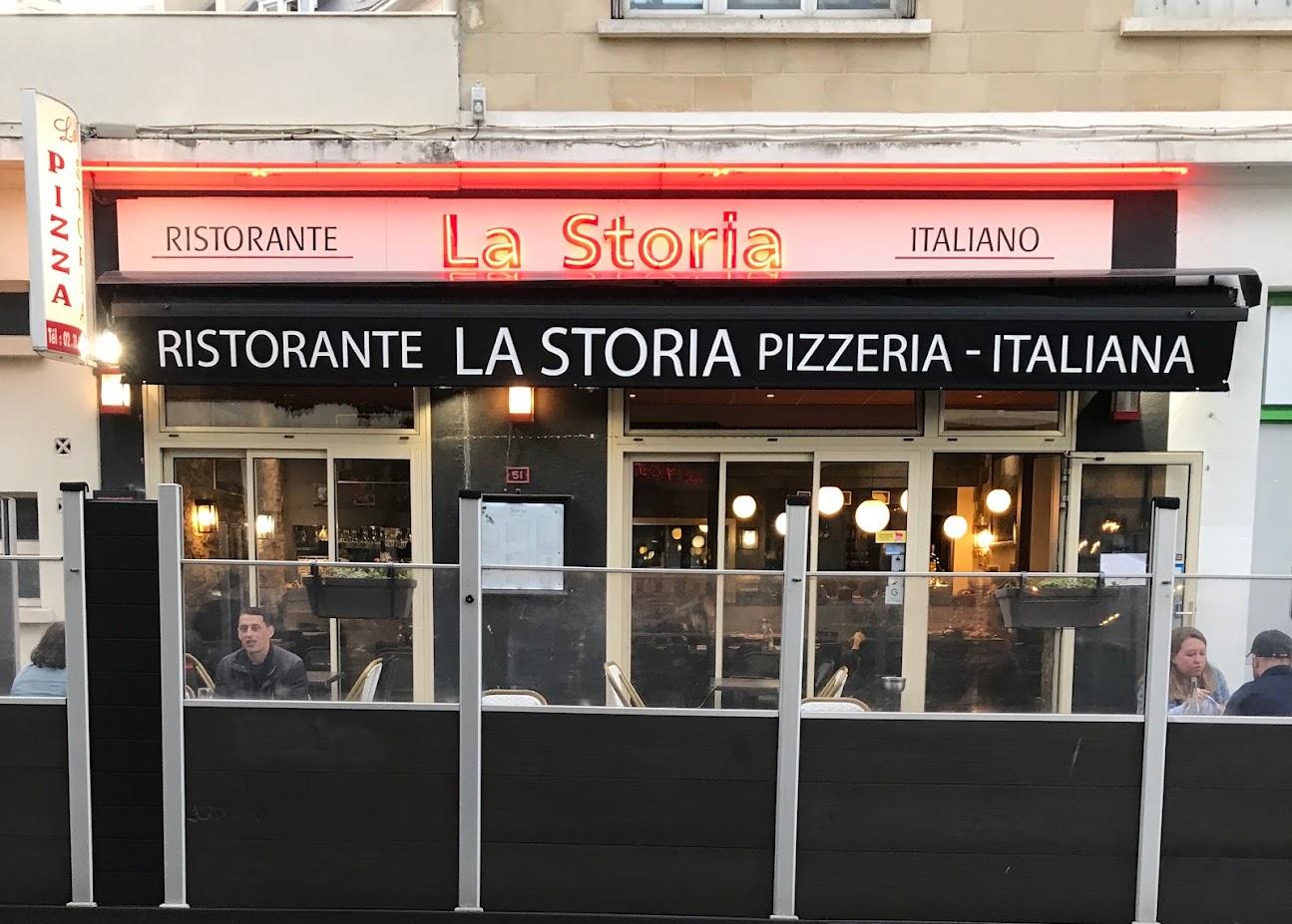 Photo de Pizzeria Storia