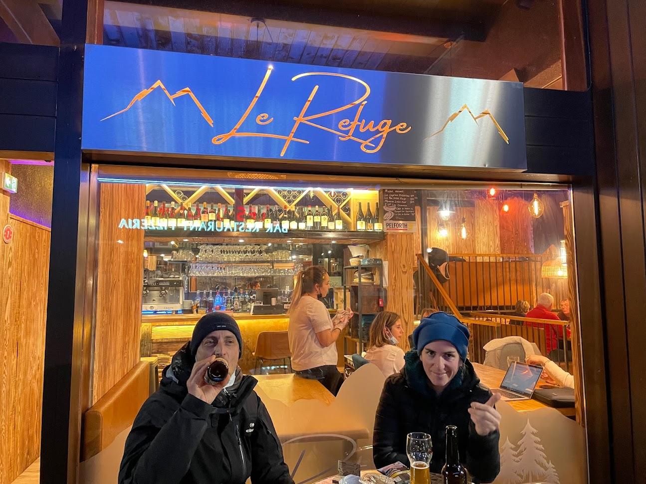 Photo de Le Refuge du Lioran