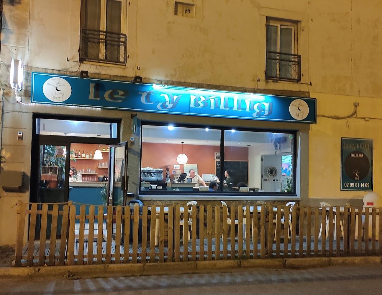 Photo de Le Ty Billig