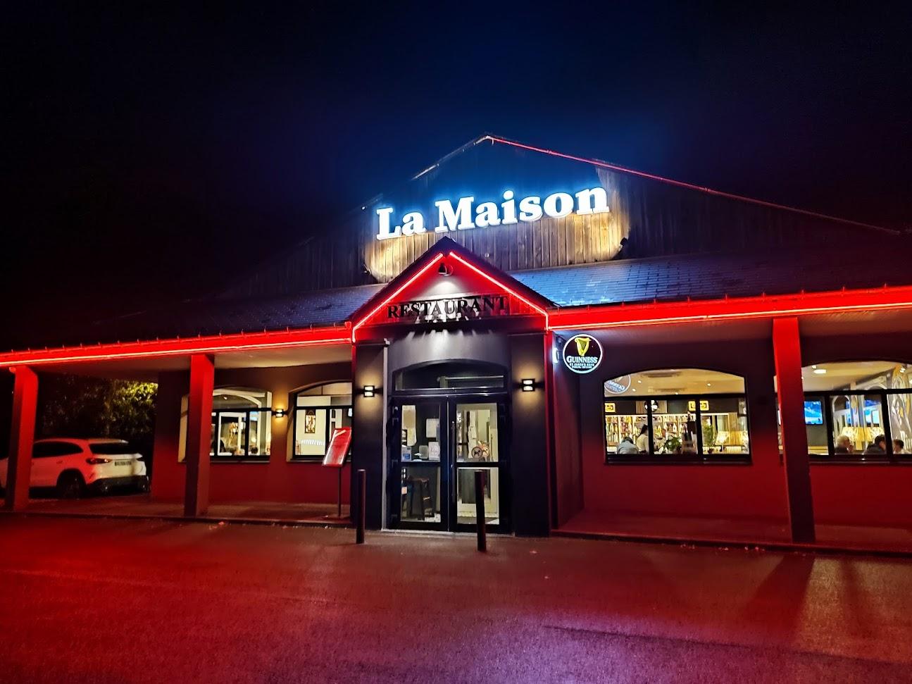 Photo du restaurant La Maison