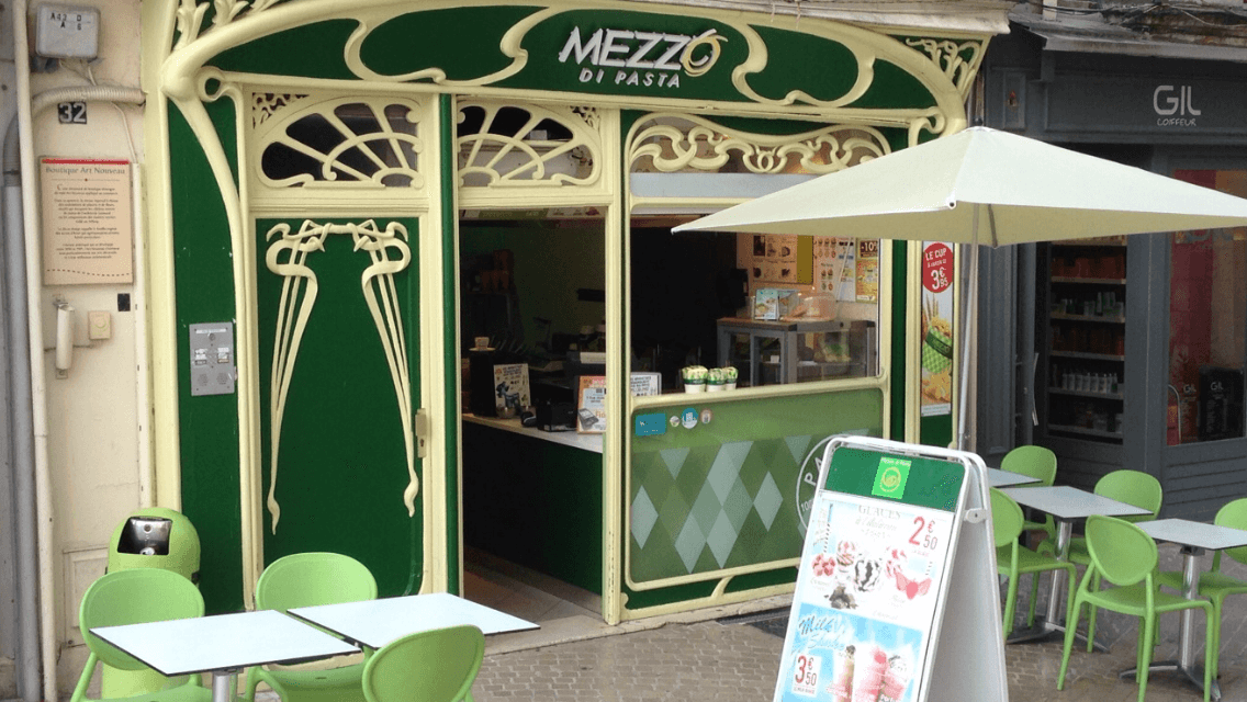 Photo de Mezzo Di Pasta Poitiers