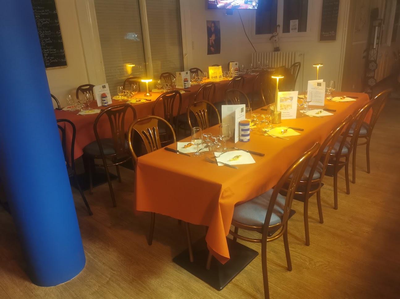 Photo du restaurant Ça po'pote Bar Restaurant